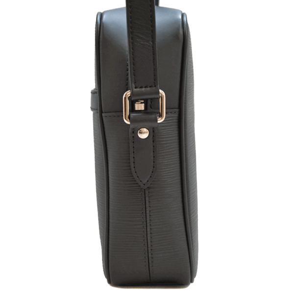 imgrc0087857870 Louis Vuitton Danube Supreme Collaboration Epi Leather Black