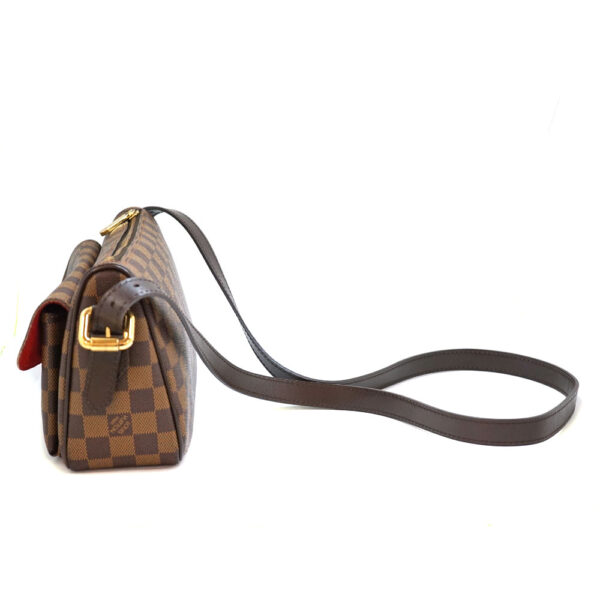 imgrc0087866120 Louis Vuitton Ravello GM Shoulder Bag Damier Brown