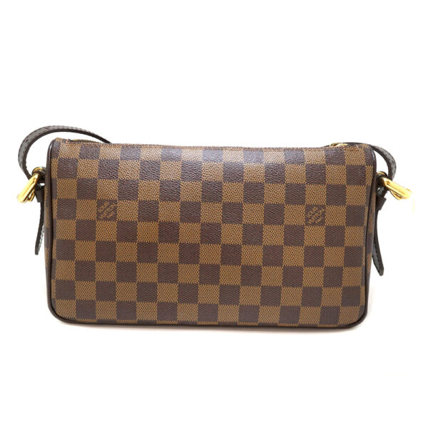 imgrc0087866121 Louis Vuitton Ravello GM Shoulder Bag Damier Brown