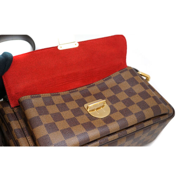 imgrc0087866127 Louis Vuitton Ravello GM Shoulder Bag Damier Brown