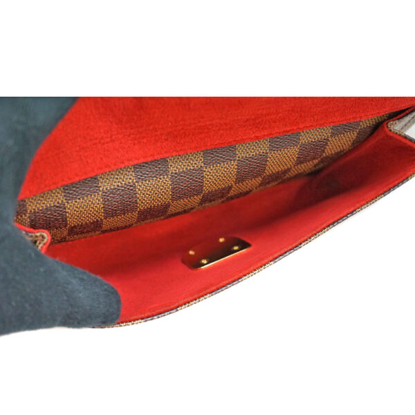 imgrc0087866128 Louis Vuitton Ravello GM Shoulder Bag Damier Brown