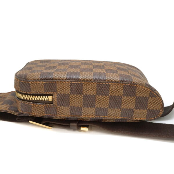 imgrc0087874253 Louis Vuitton Jeronimos Waist Pouch Damier Brown