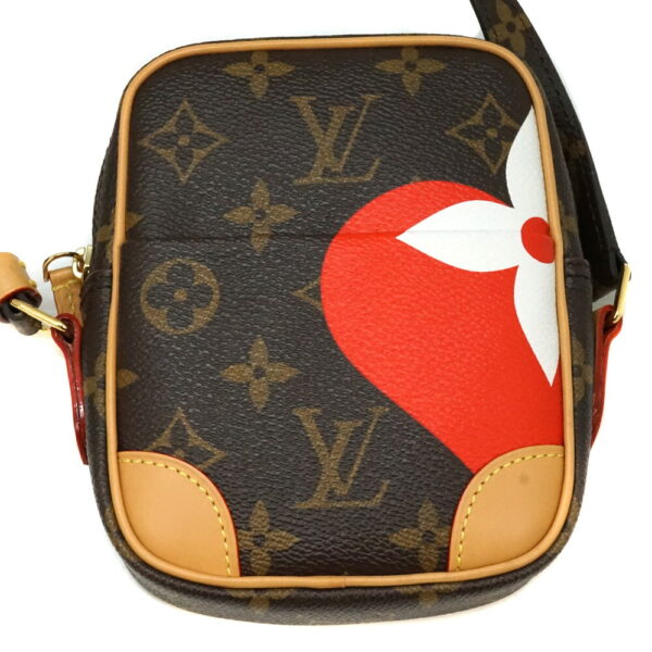 imgrc0087900606 Louis Vuitton Game Bag Monogram Panam Brown