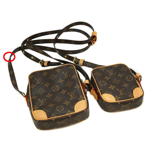 imgrc0087900607 Louis Vuitton Game Bag Monogram Panam Brown