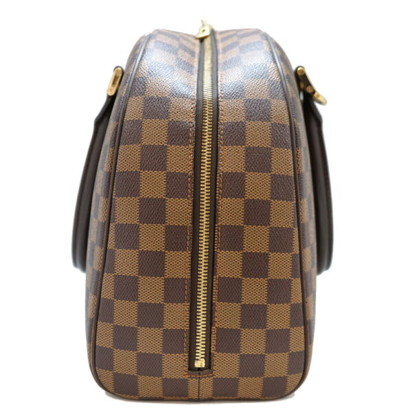 imgrc0087906166 Louis Vuitton Nolita Handbag Damier Ebene Brown