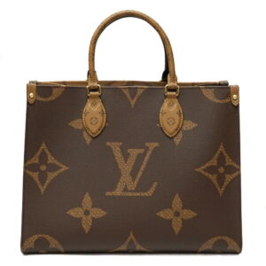 imgrc0087913545 Louis Vuitton Neverfull GM Monogram Tote Bag Brown