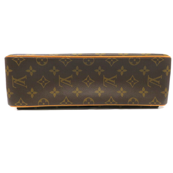 imgrc0088026953 Louis Vuitton Viva Cite MM Monogram Shoulder Bag Brown