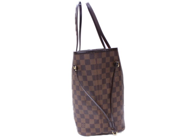 imgrc0088039353 Louis Vuitton Neverfull MM Damier Canvas Tote Bag Red