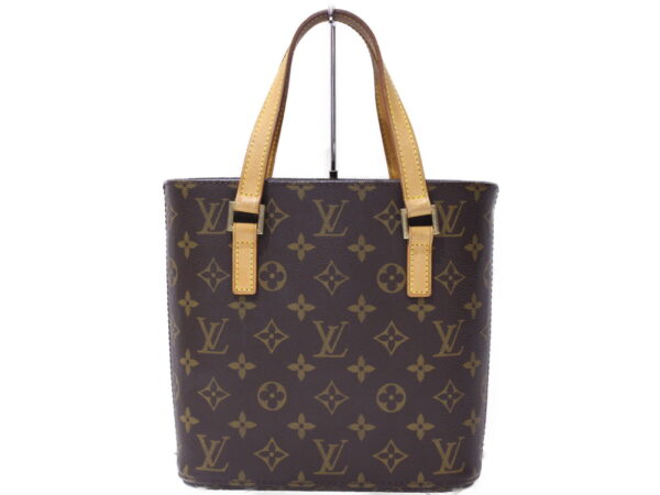 imgrc0088039461 Louis Vuitton Vavin PM Monogram Canvas Handbag Brown