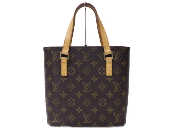 imgrc0088039464 Louis Vuitton Vavin PM Monogram Canvas Handbag Brown