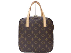 imgrc0088039558 Louis Vuitton Montaigne BB Canvas Monogram Tote Bag