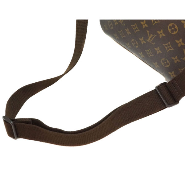 imgrc0088042911 Louis Vuitton Reporter PM Shoulder Bag Monogram Brown