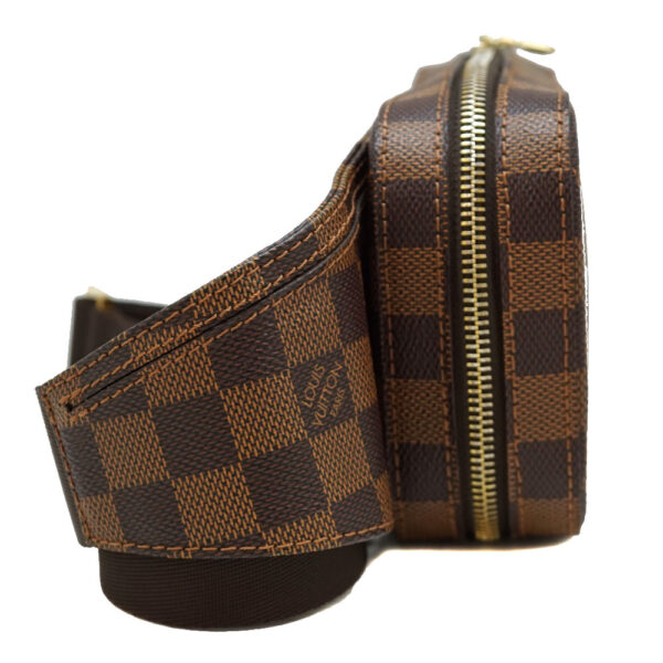 imgrc0088133745 Louis Vuitton Jeronimos Waist Pouch Damier Brown