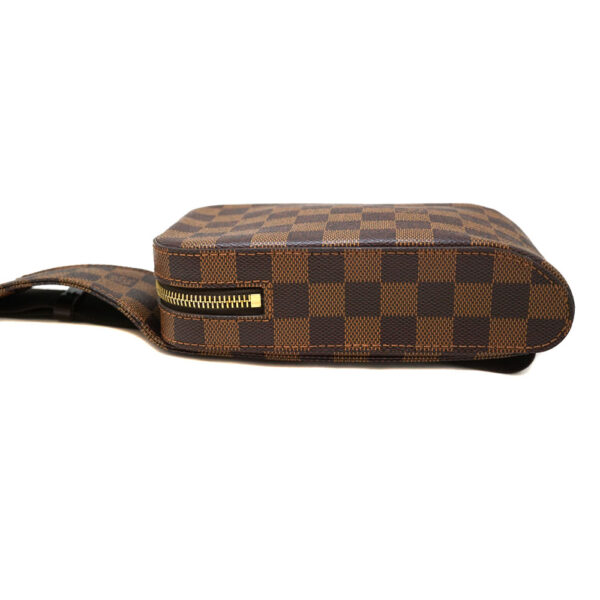 imgrc0088133746 Louis Vuitton Jeronimos Waist Pouch Damier Brown