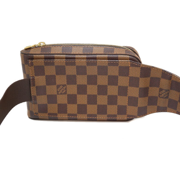 imgrc0088133748 Louis Vuitton Jeronimos Waist Pouch Damier Brown