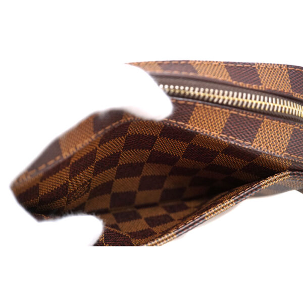 imgrc0088133749 Louis Vuitton Jeronimos Waist Pouch Damier Brown