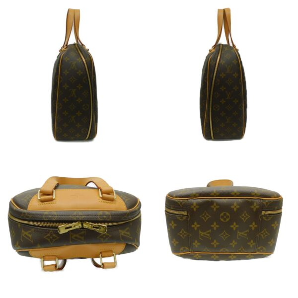 imgrc0088150457 Louis Vuitton Excursion Monogram Bag Brown