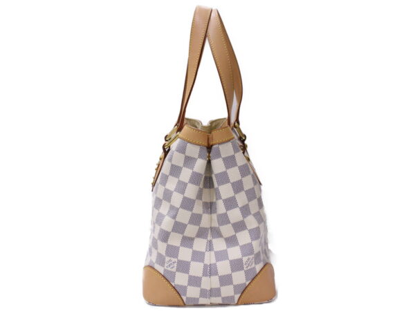 imgrc0088163737 Louis Vuitton Hampstead PM Damier Azur Tote Bag