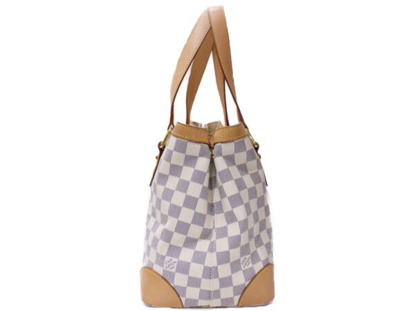 imgrc0088163738 Louis Vuitton Hampstead PM Damier Azur Tote Bag