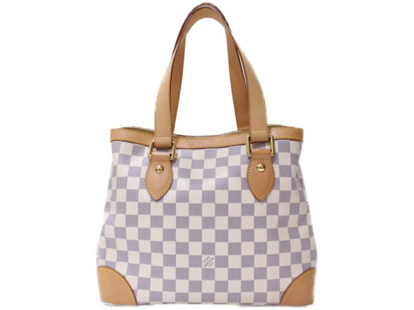 imgrc0088163739 Louis Vuitton Hampstead PM Damier Azur Tote Bag