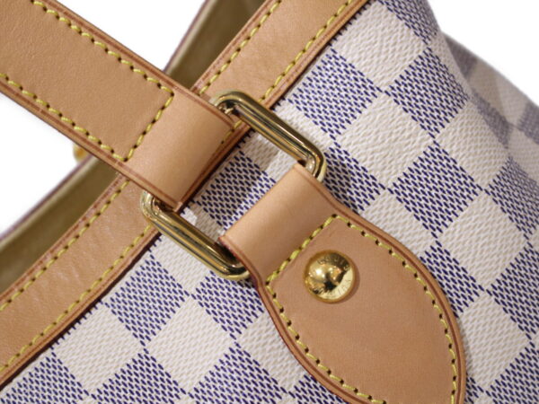 imgrc0088163751 Louis Vuitton Hampstead PM Damier Azur Tote Bag