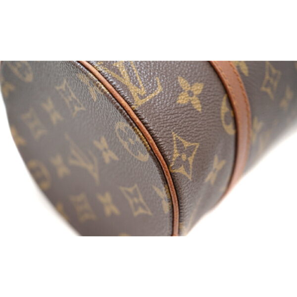 imgrc0088182930 Louis Vuitton Papillon 26 Shoulder Bag Monogram Brown