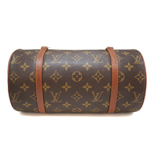 imgrc0088182931 Louis Vuitton Papillon 26 Shoulder Bag Monogram Brown