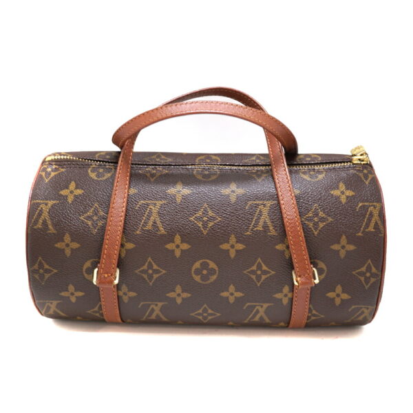 imgrc0088182932 Louis Vuitton Papillon 26 Shoulder Bag Monogram Brown