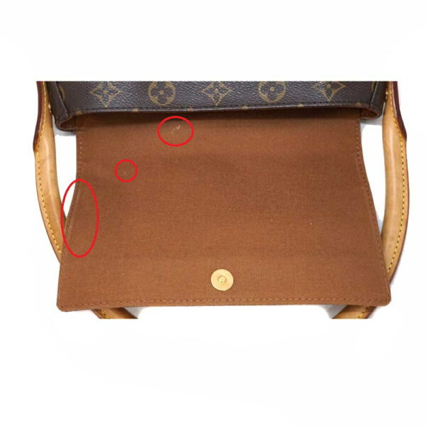 imgrc0088184164 Louis Vuitton Mini Looping Shoulder Bag Monogram