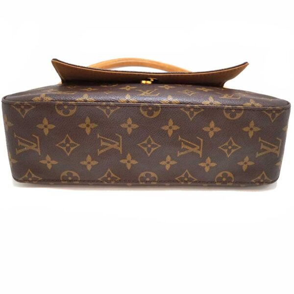 imgrc0088184168 Louis Vuitton Mini Looping Shoulder Bag Monogram