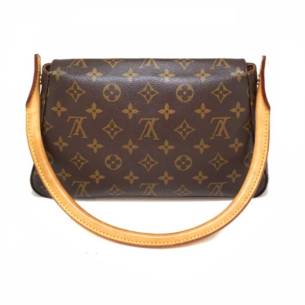 imgrc0088184169 Louis Vuitton Mini Looping Shoulder Bag Monogram