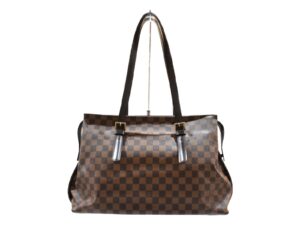 imgrc0088260159 Fendi Zucca Pattern Tote Bag