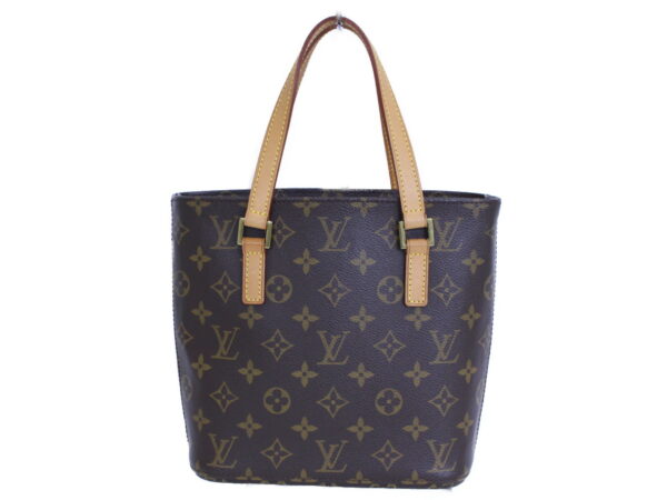 imgrc0088264398 Louis Vuitton Vavin PM Monogram Canvas Handbag Brown