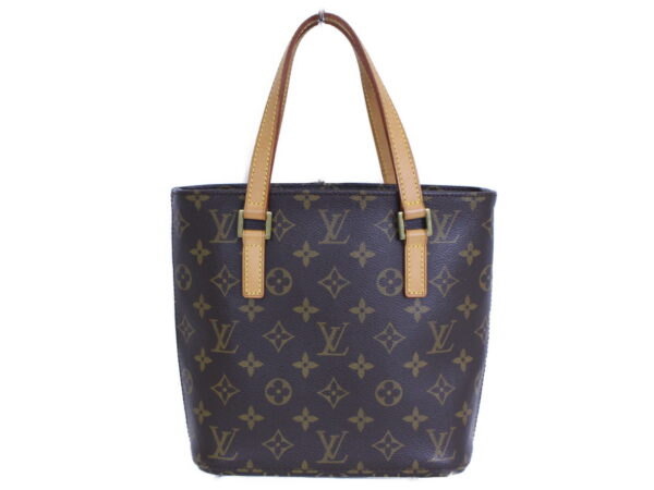 imgrc0088264399 Louis Vuitton Vavin PM Monogram Canvas Handbag Brown