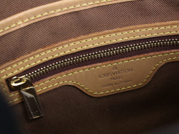 imgrc0088264406 Louis Vuitton Vavin PM Monogram Canvas Handbag Brown