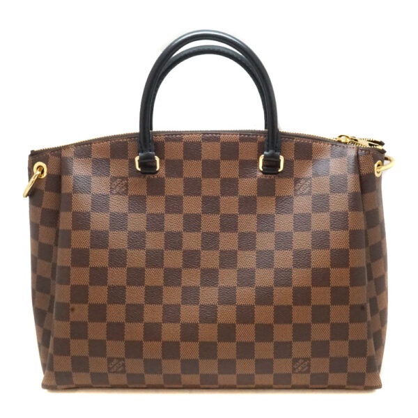 imgrc0088308837 Louis Vuitton Odeon Tote MM Damier Canvas Brown