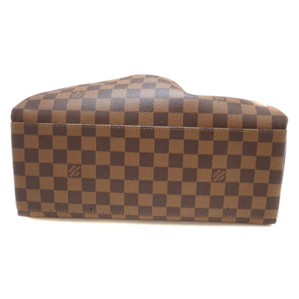 imgrc0088308838 Louis Vuitton Odeon Tote MM Damier Canvas Brown