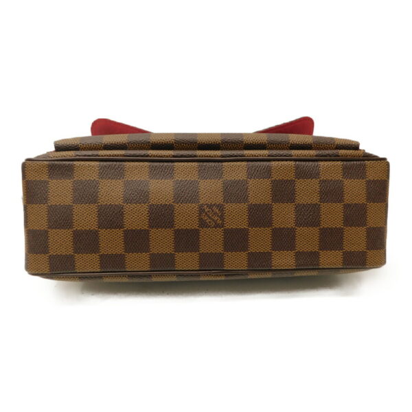 imgrc0088352204 Louis Vuitton Ravello GM Damier Ebene Shoulder Bag Brown