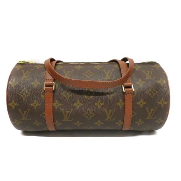 imgrc0088377380 Louis Vuitton Papillon 30 Monogram Handbag Brown