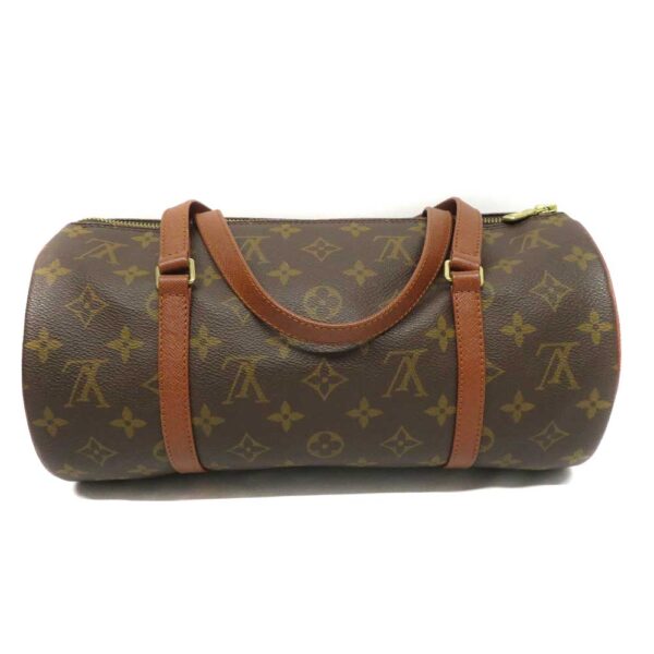 imgrc0088377381 Louis Vuitton Papillon 30 Monogram Handbag Brown