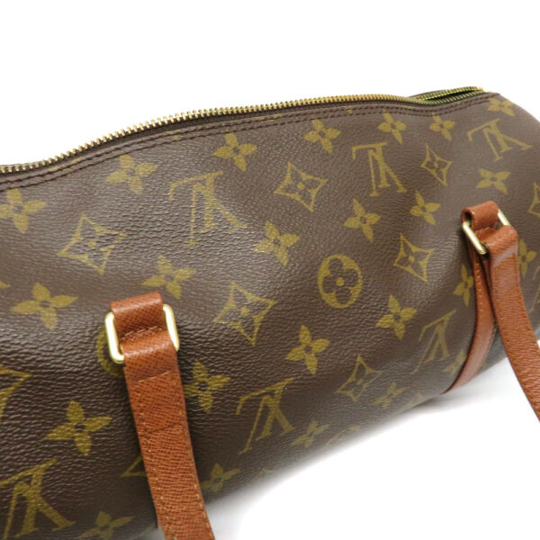 imgrc0088377396 Louis Vuitton Papillon 30 Monogram Handbag Brown