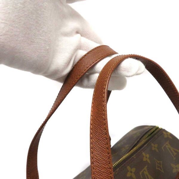 imgrc0088377397 Louis Vuitton Papillon 30 Monogram Handbag Brown