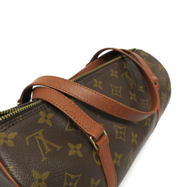 imgrc0088377398 Louis Vuitton Papillon 30 Monogram Handbag Brown