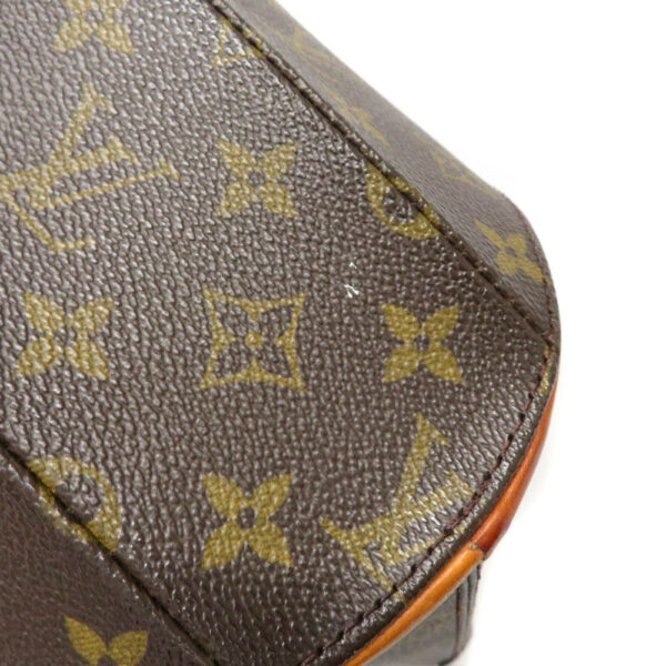 imgrc0088446044 Louis Vuitton Ellipse MM Monogram Handbag Brown