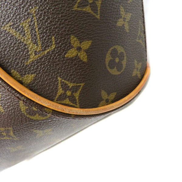 imgrc0088446046 Louis Vuitton Ellipse MM Monogram Handbag Brown