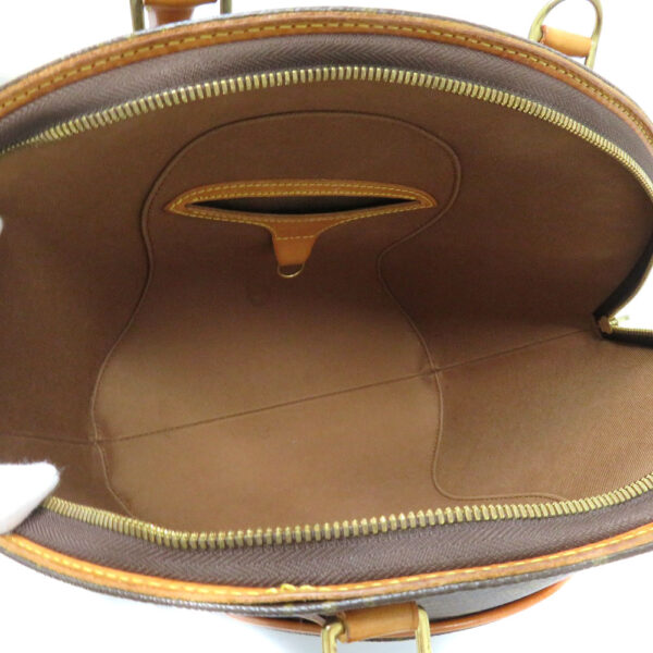 imgrc0088446047 Louis Vuitton Ellipse MM Monogram Handbag Brown