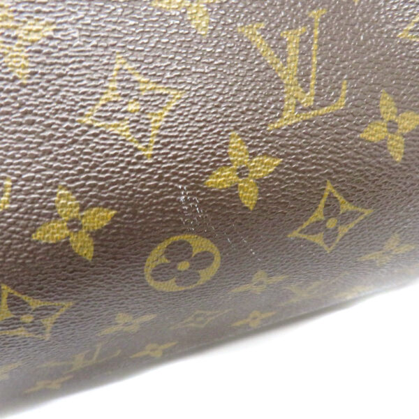 imgrc0088446049 Louis Vuitton Ellipse MM Monogram Handbag Brown