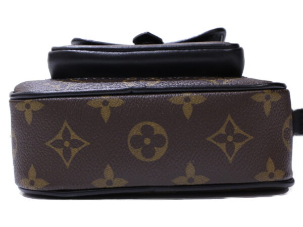 imgrc0088464545 Louis Vuitton Christopher Wearable Wallet Macassar Brown