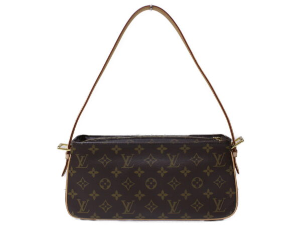 imgrc0088464905 Louis Vuitton Viva Cite MM Monogram Canvas Handbag Brown