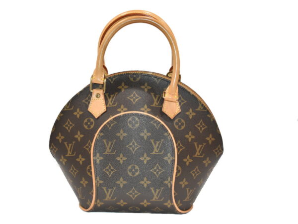 imgrc0088487863 Louis Vuitton Ellipse PM Handbag Monogram Brown